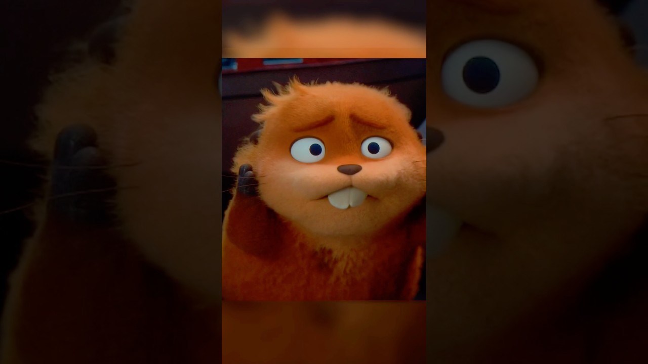 Man: A flying shark, animals that can talk! This must be a dream 😂#shorts #animation#hoppers#comedy