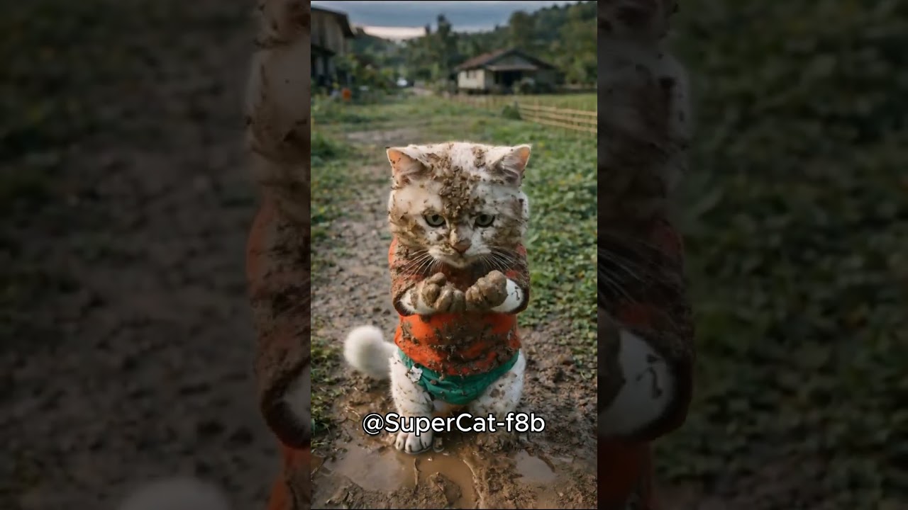 من سيعثر على الآخر هوا الفائز؟ ولكن بسبوس ما فعل بالنهاية كان مضحك! 😂