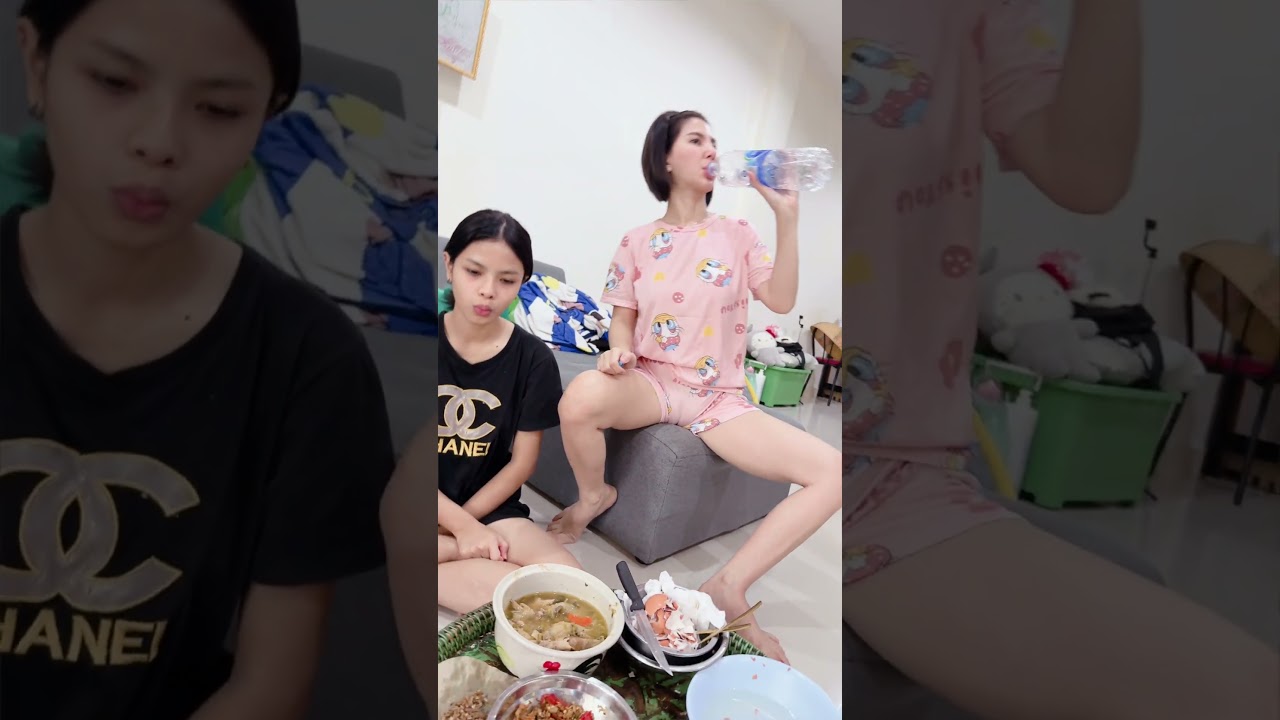 #มื้อปลาแซวม่อนทอดกรอบ
