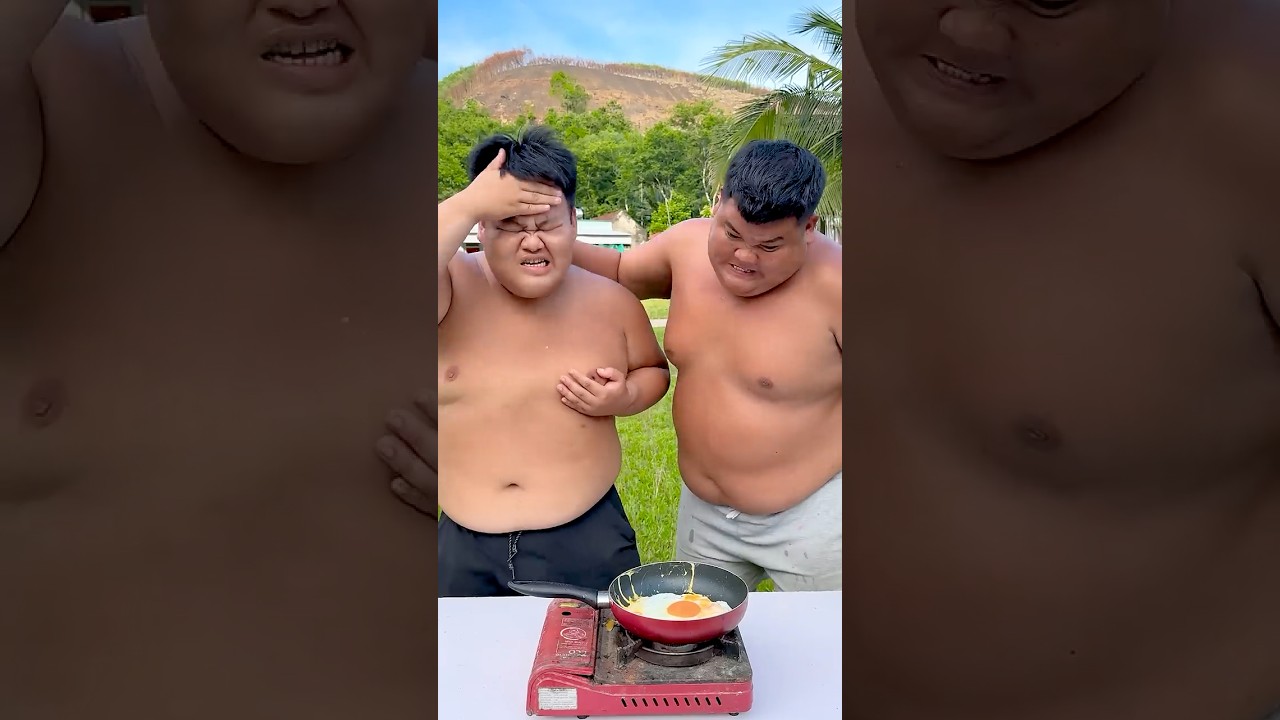 Funny Egg Recipe 🥚🤣