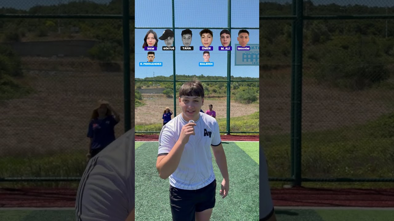 Arjantin Kadrosundan Aynı Futbolcuyu Söyleyen Elenir!  #football #futbol #challenge #shorts