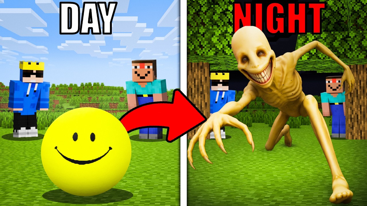 TESTING SCARY SECRET MYTHBUSTERS in Minecraft...