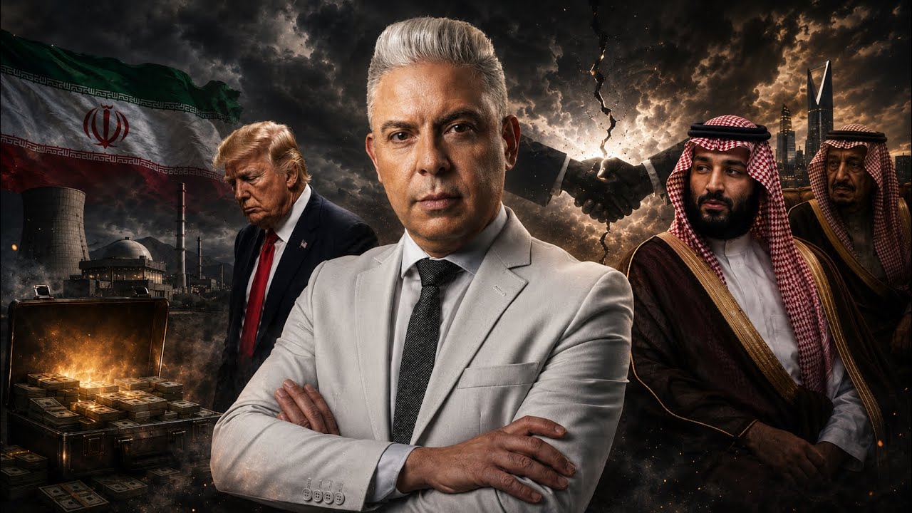ترامب يتراجع:لا اريد اخذ اليورانيوم لامريكا!!وايران تتحصل على 24مليار !!ابن سلمان: بابا رافض التطبيع