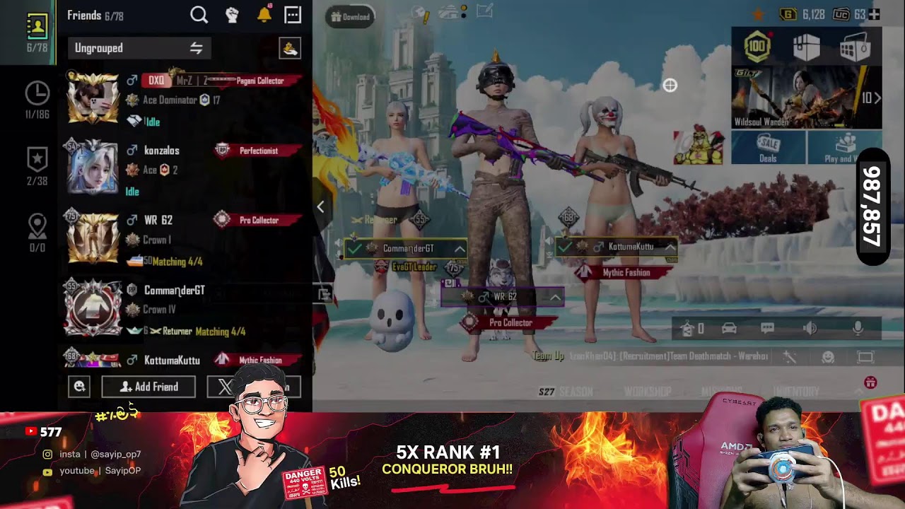 7 lakh challenge day 2