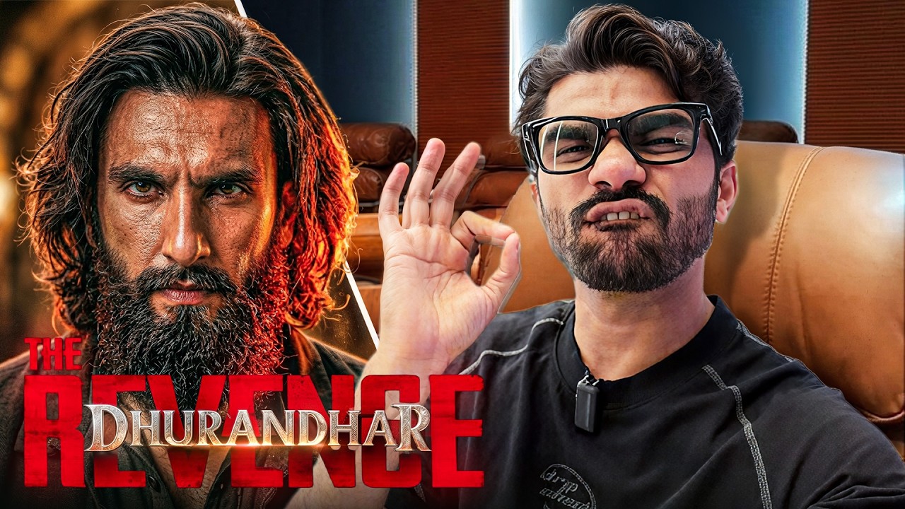 Dhurandhar 2 देखा NO SPOILERS Personal Thoughts  | Vlog No . 381