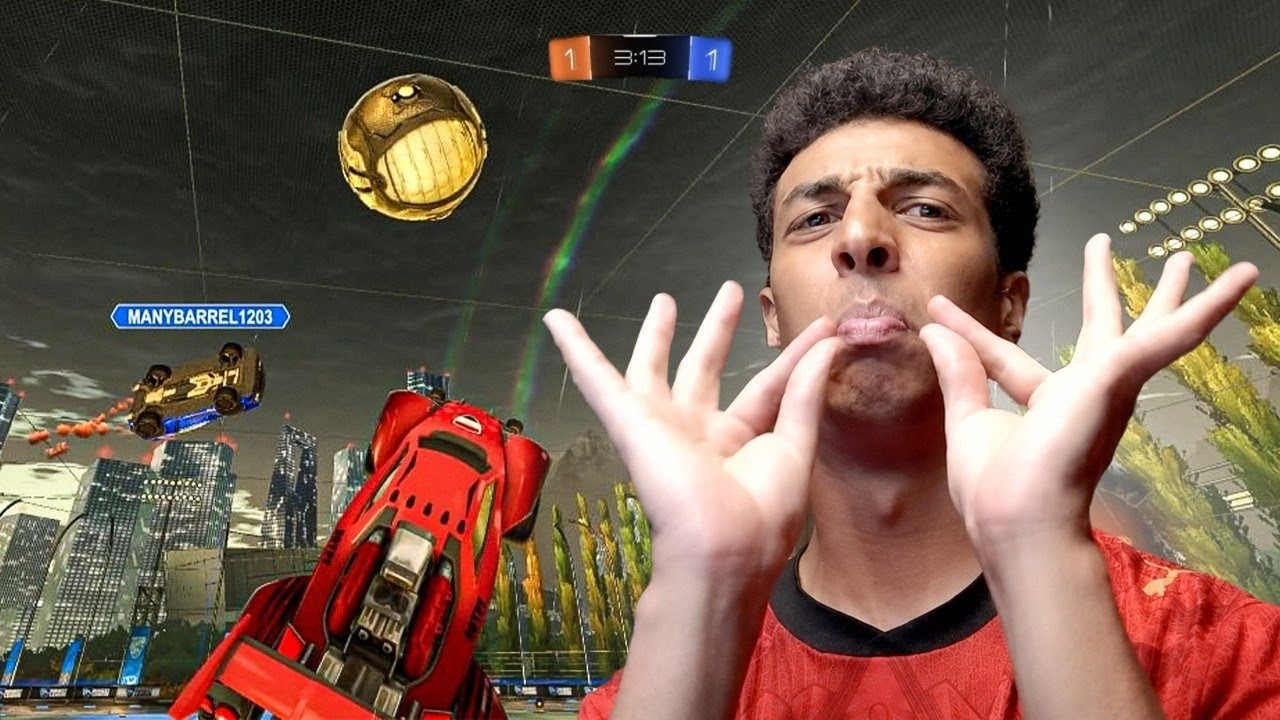 الونز للرجال👌🏽| ROCKET LEAGUE
