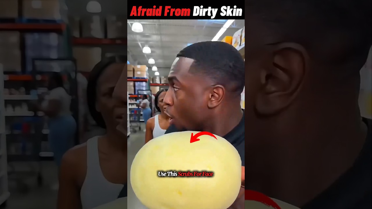 This Sponge Changed Everything!
