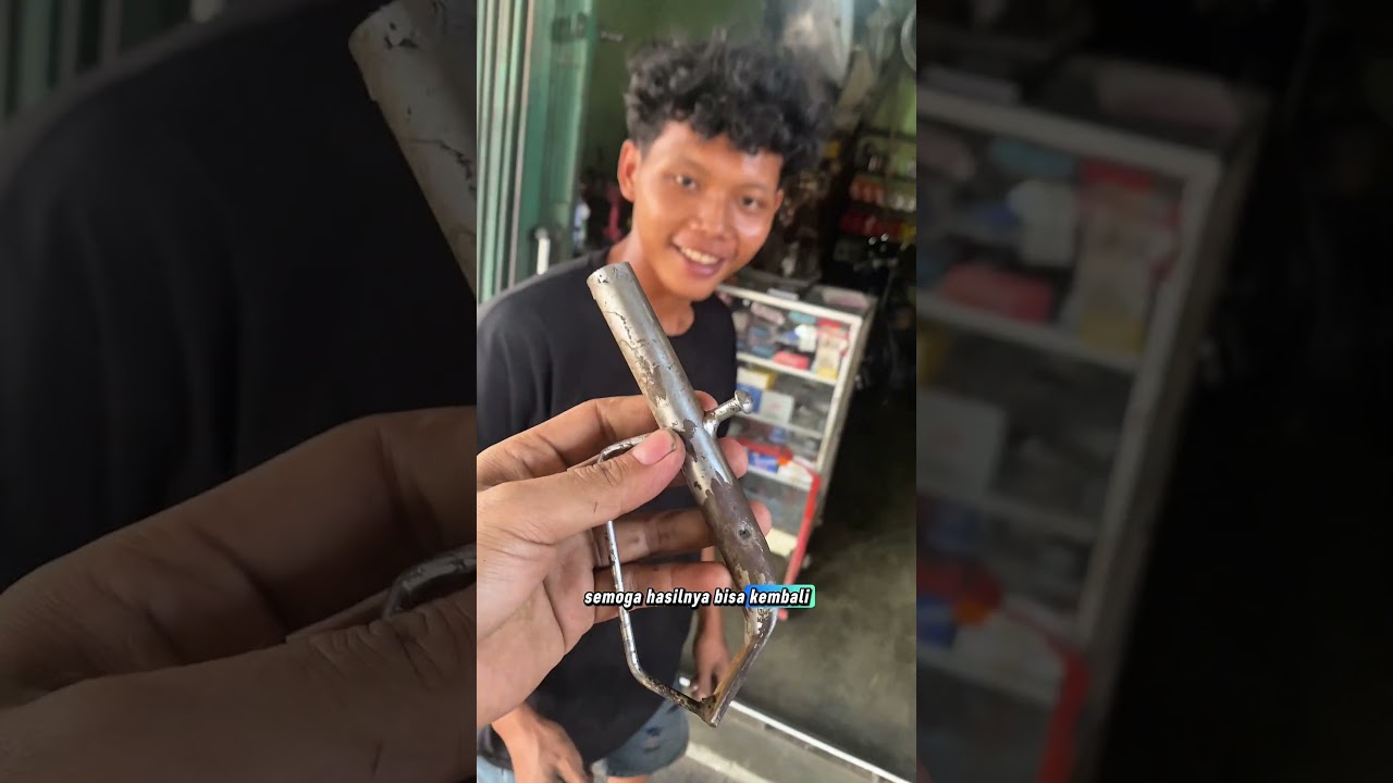 genk YAKUZA servis motor di bengkel 😅😅 #otomotif #storytelling