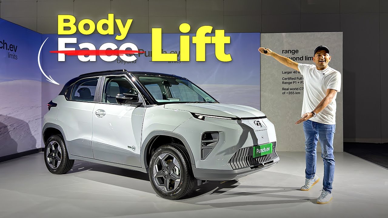 New 2026 Tata Punch⚡️First Impressions | Gagan Choudhary