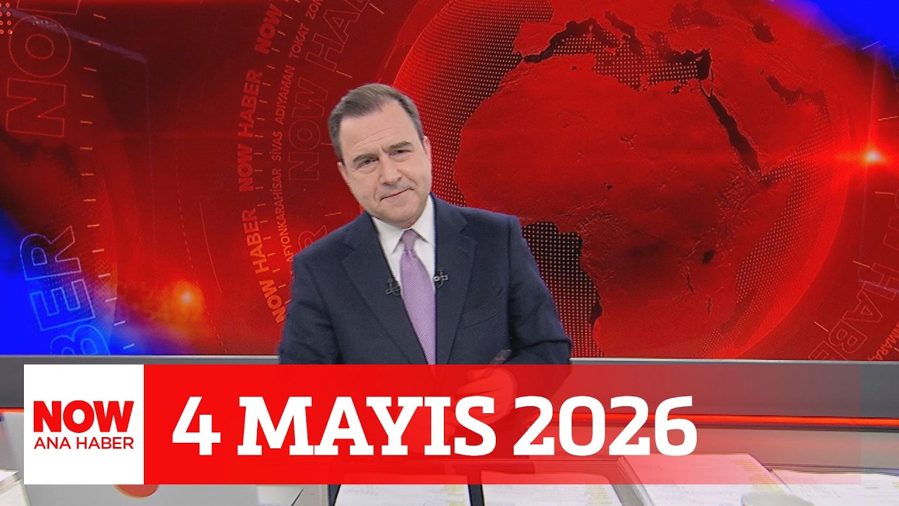 Enflasyon gaza bastı... 4 Mayıs 2026 Selçuk Tepeli ile NOW Ana Haber