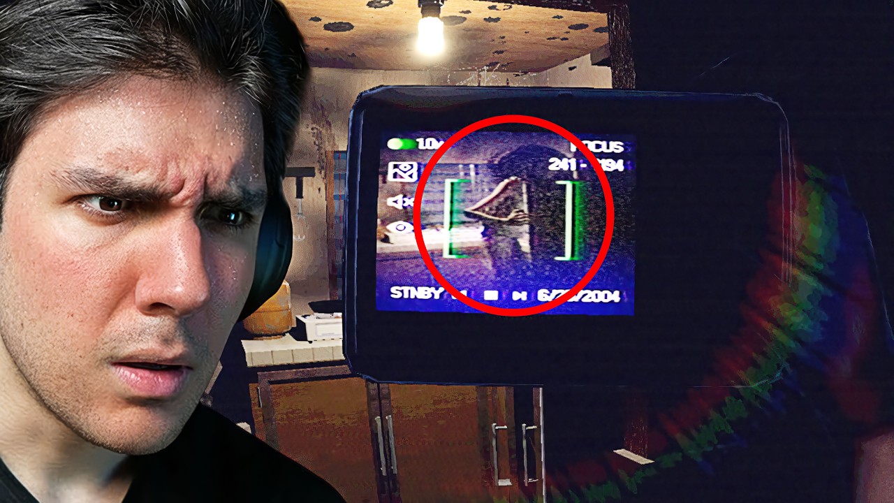 YİNE TRAVMATİK BİR KORKU OYUNU... | Iso 2004