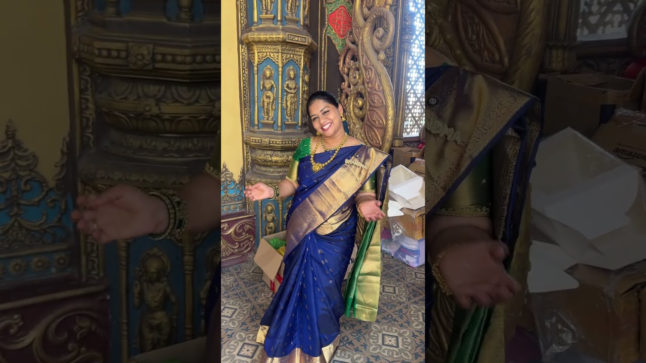 Mona seemantham function outfit🔥 #mamawithbabyma #comedy #shorts #prank