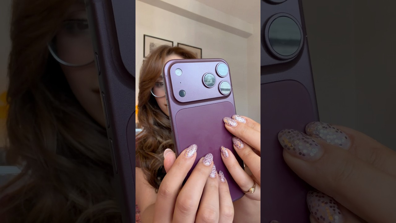 iphone 18 pro max (maket) kutu açılımı  reklam*