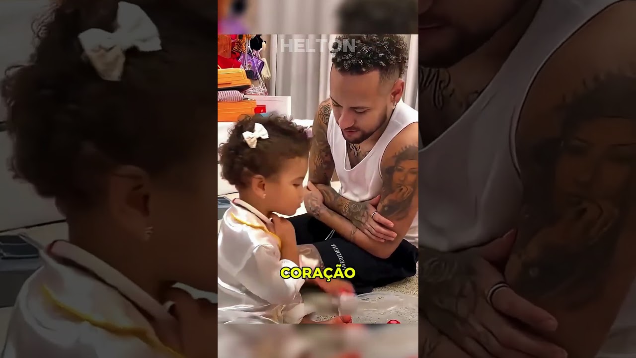 O NEYMAR QUASE QUEBROU O PESCOÇO!