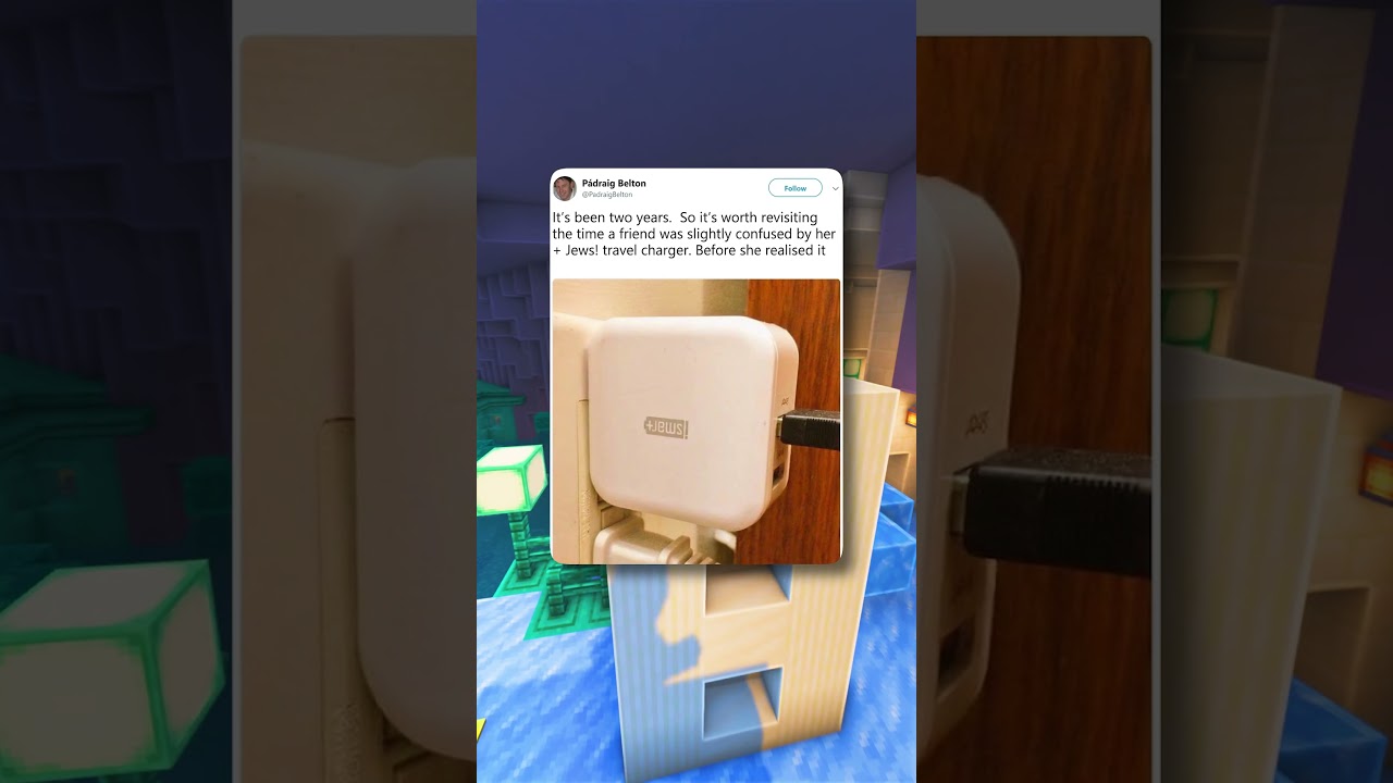 Upside Down Charger Confusion! 😄