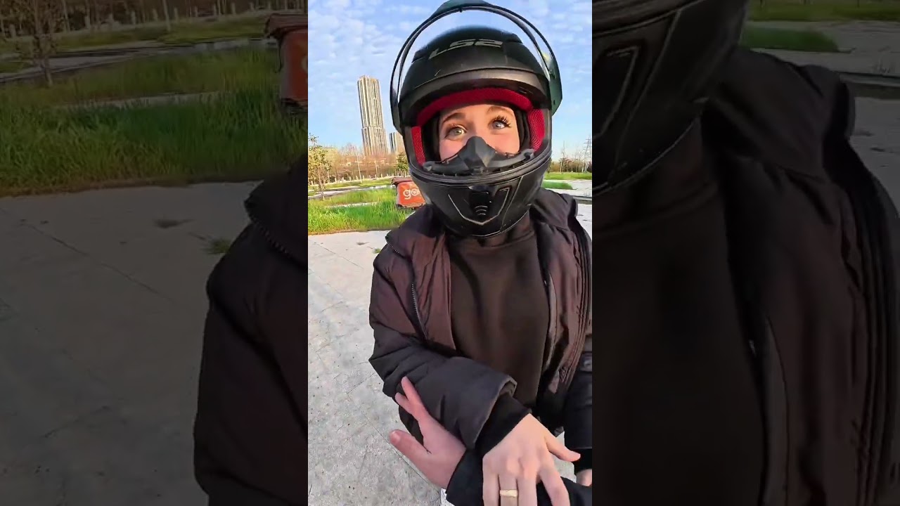 Git kendin al 😅 #shorts #viral #motovlog #keşfet #reeals #tiktok #fyp #sevgili