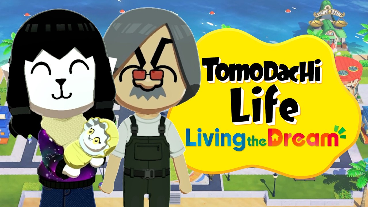 Tomodachi Life: Living the Dream is Not Family Friendly