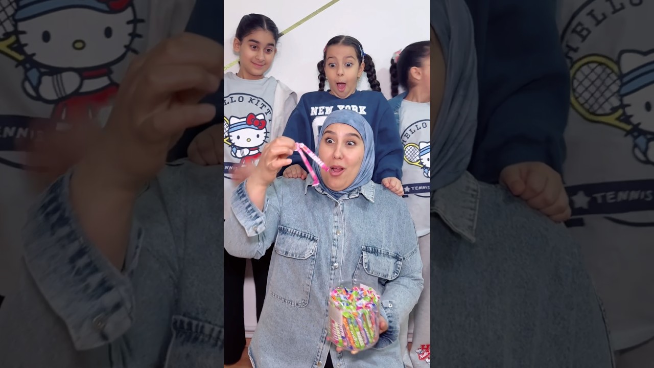 تحدي العائلة #funny