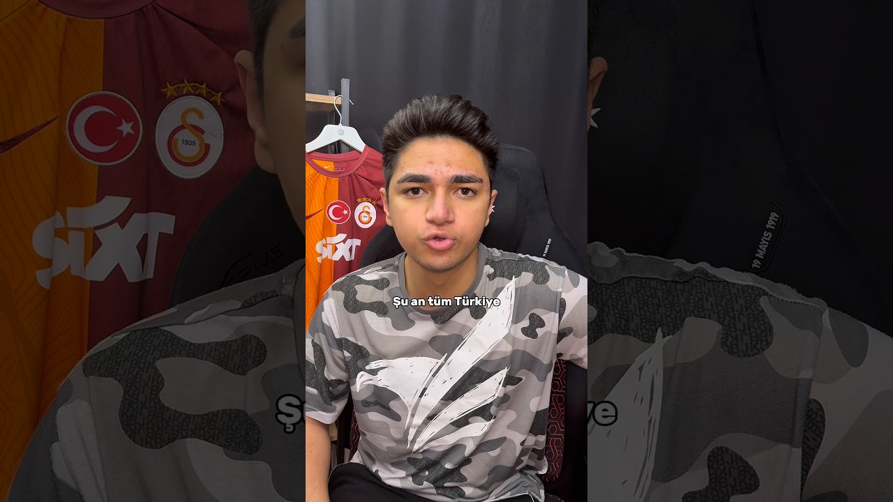 Osimhen’den büyük fedakarlık 🥹