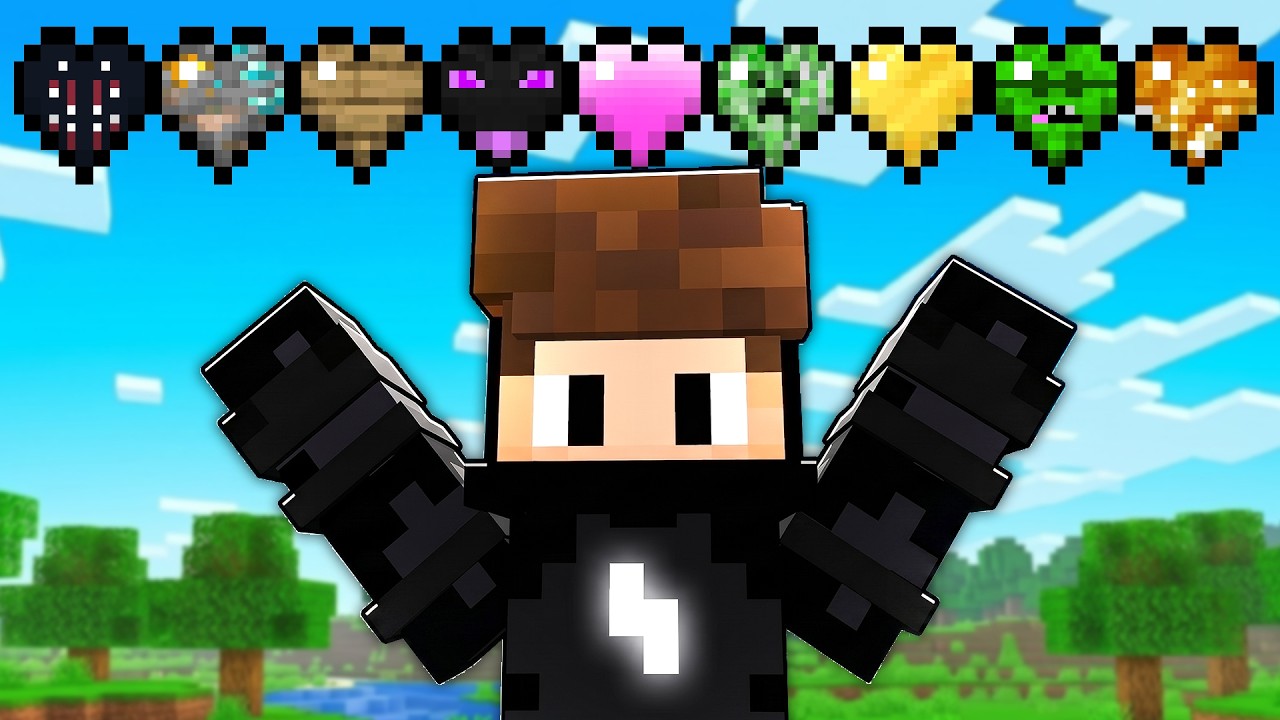 MINECRAFT TAPI HATI KITA SPESIAL