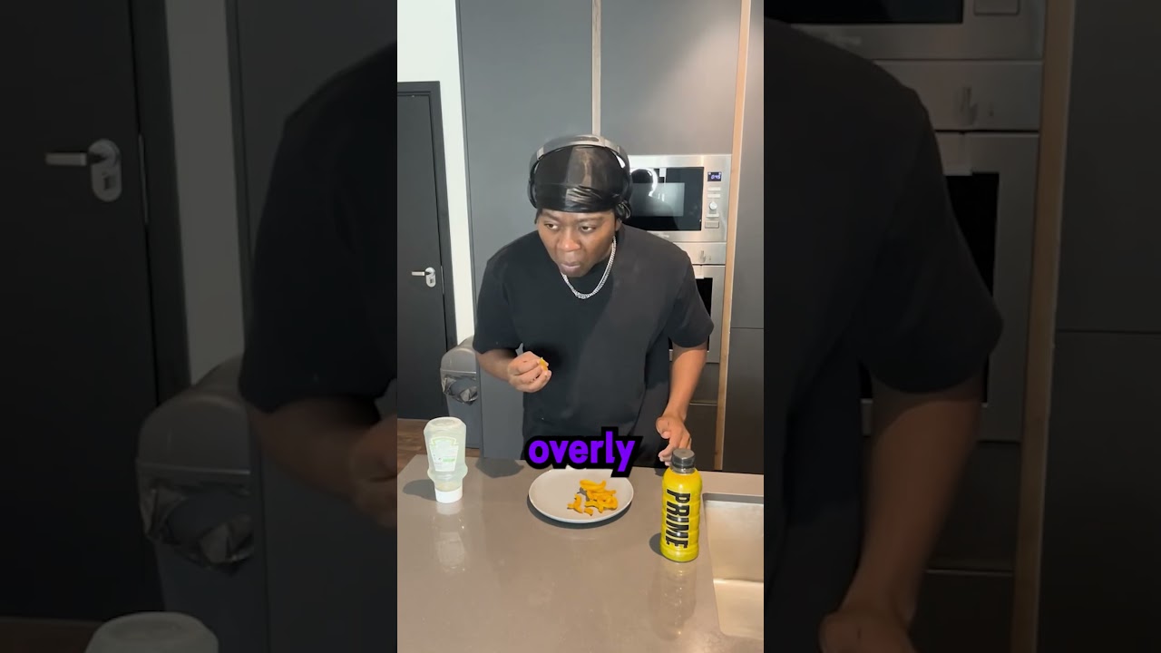 Clear Ketchup 🤯 - Published by imMatt