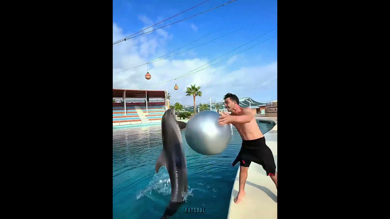 Cristiano X Hero 🤯#football #ronaldo #ufc #neymar #messi #georgina #dolphin #cr7 #soccer #trending