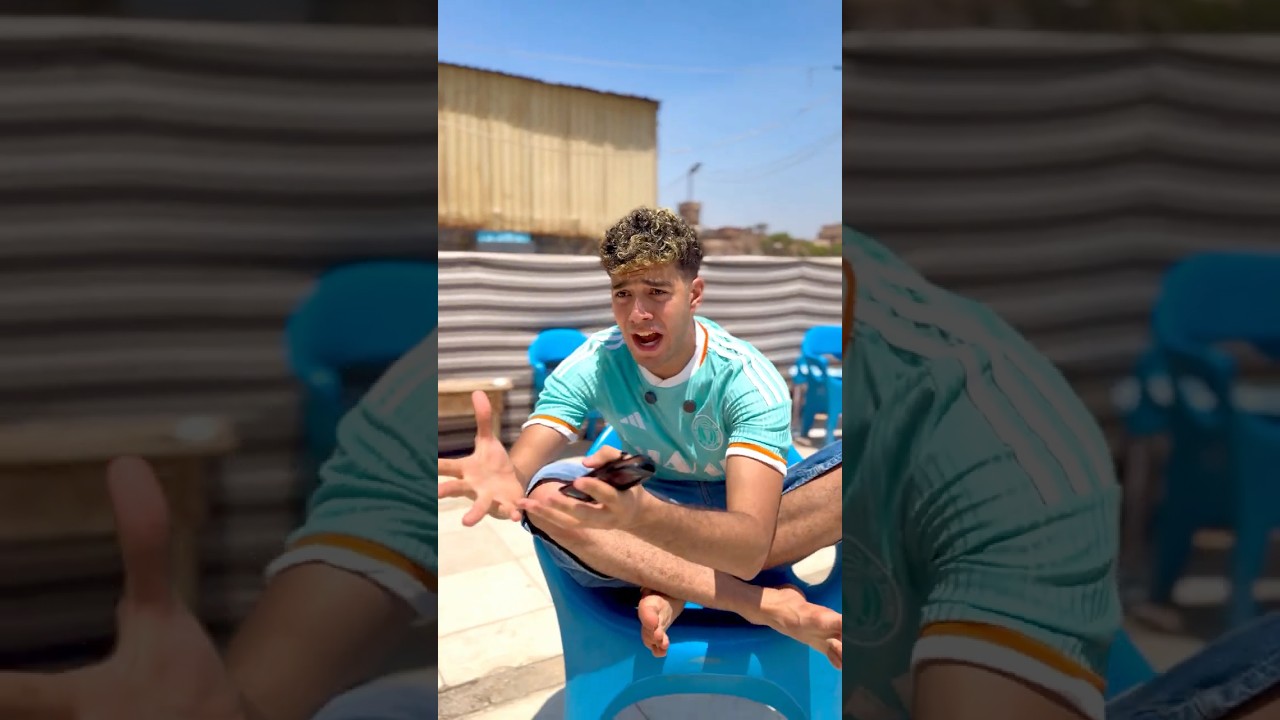 لم اخوك يقولك انا سباح ماهر هتكون دي نهايته 😱😂😂 #التوينز_المحبوب #shorts