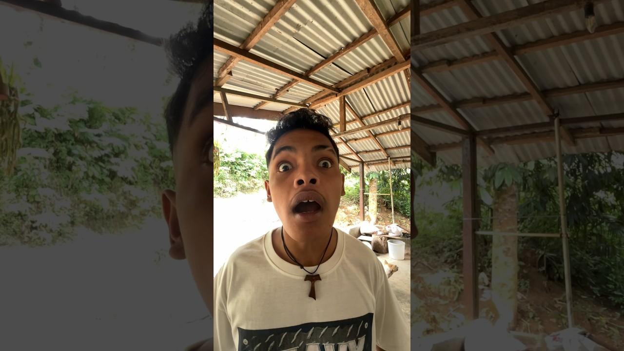 BANG MARTIN KOK BEDA # #comedy #ngakak #shorts #martso #martinsow
