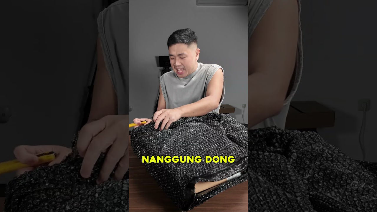 T0L0L yg Beli Laptop ODM Refurb ⁉️