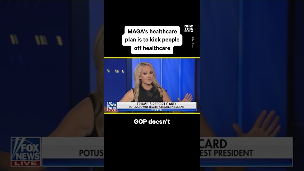 The GOP Health Plan