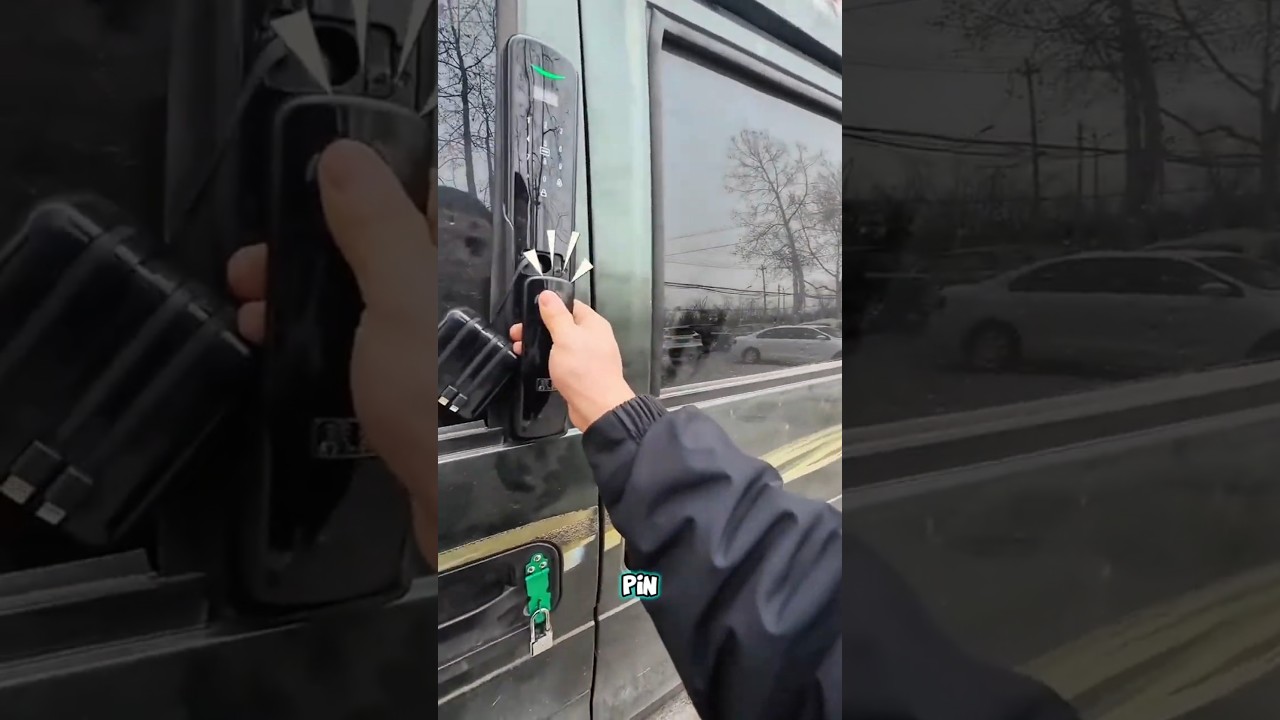 Mobil Anti Maling Banget. Sampai Nggak Bisa Di Pakai. 😂🤣‼️