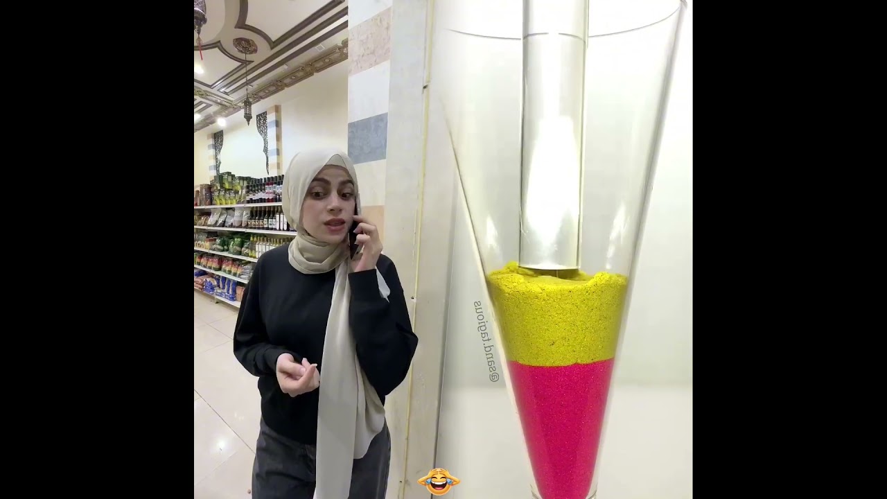 البنت الغنية 😂😂 #comedy #sketch #funnyshorts