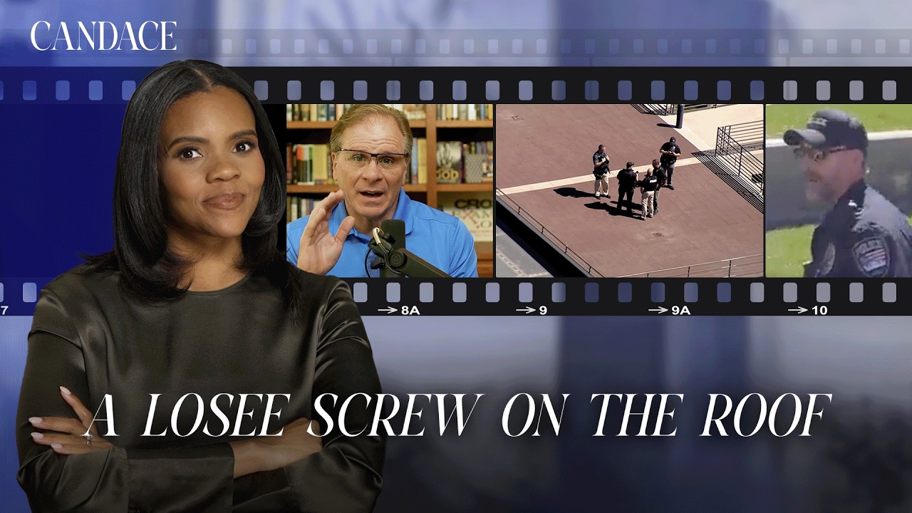 VIRAL! Frank Turek Wants Me Struck Down?! Another Hole In The Story Revealed… | Ep 371 - Published by Candace Owens