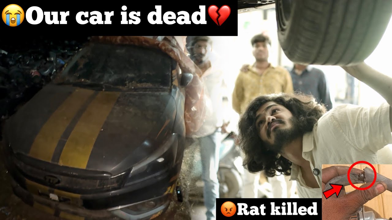 😭Our Car is Dead💔… But This Is Not The End 😈| Rebuilding Our Beast. Stronger Than Ever. 💪🔥| ttf