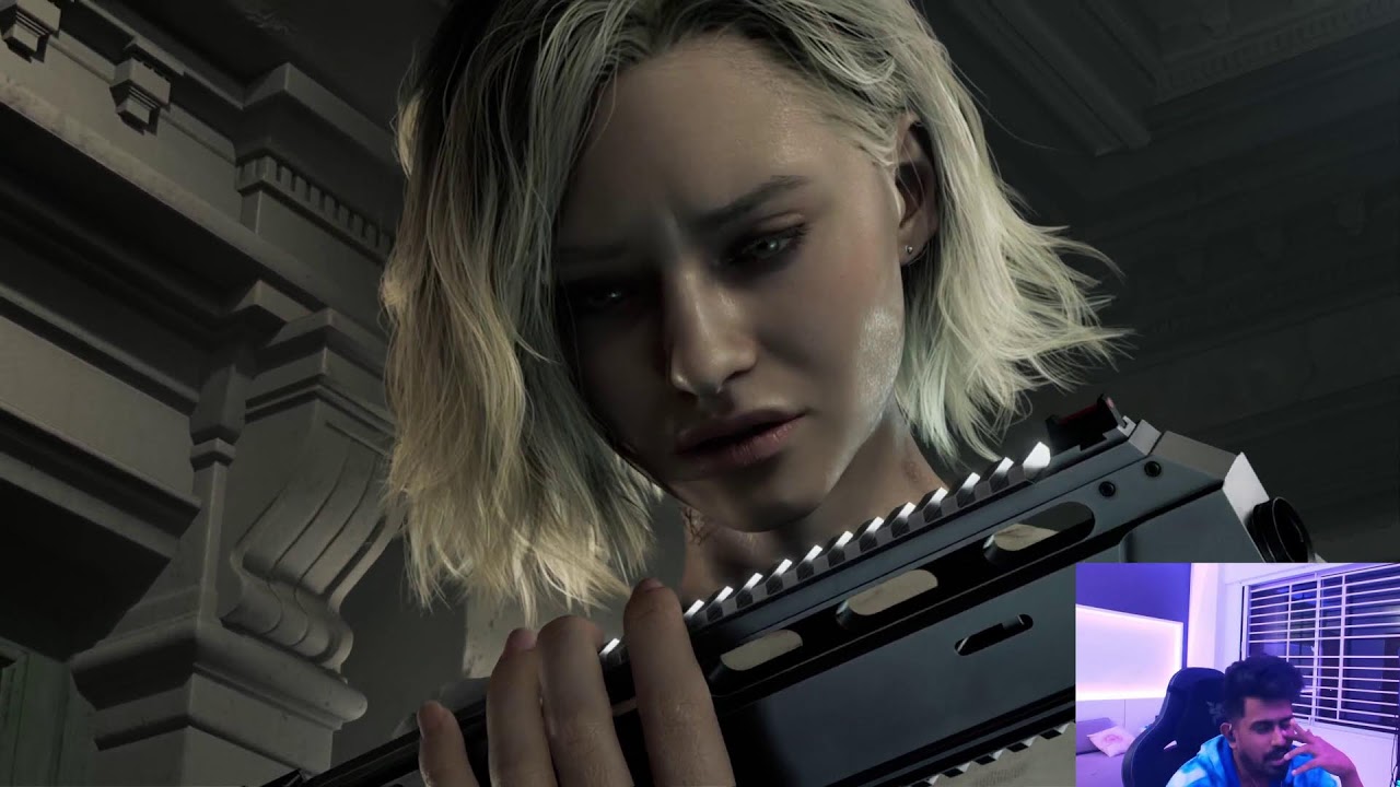 Hi Mekkale! RP and Resident Evil 9!