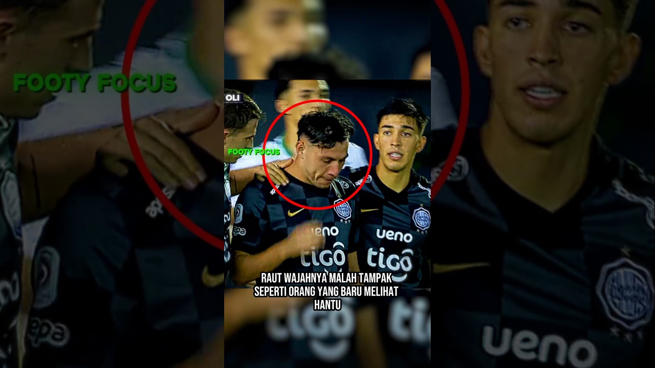 Alasan Dia Tidak Senang Meski Mencetak Gol...