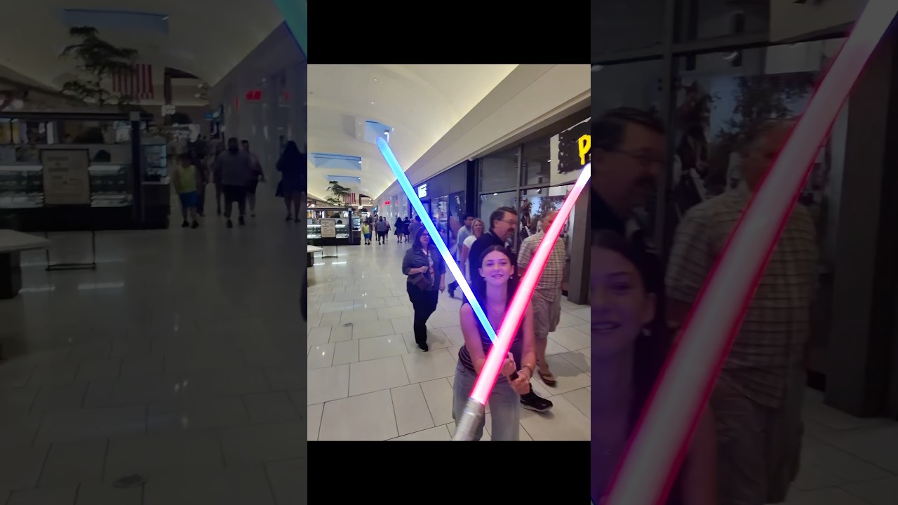 Lightsabers from @ImperialWorkshop - Published by Noah Neider