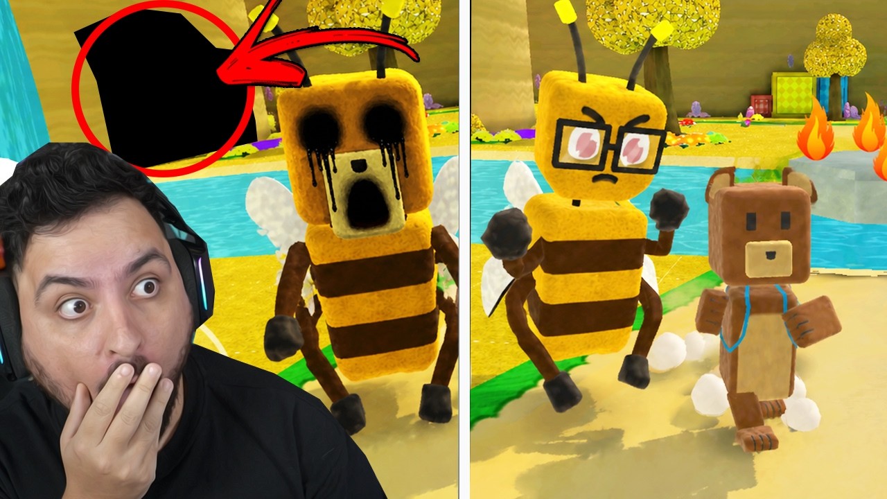 BAIXEI a NOVA ATUALIZAÇÃO de SUPER BEAR ADVENTURE 13.0 !! *NOVOS SEGREDOS OCULTOS*