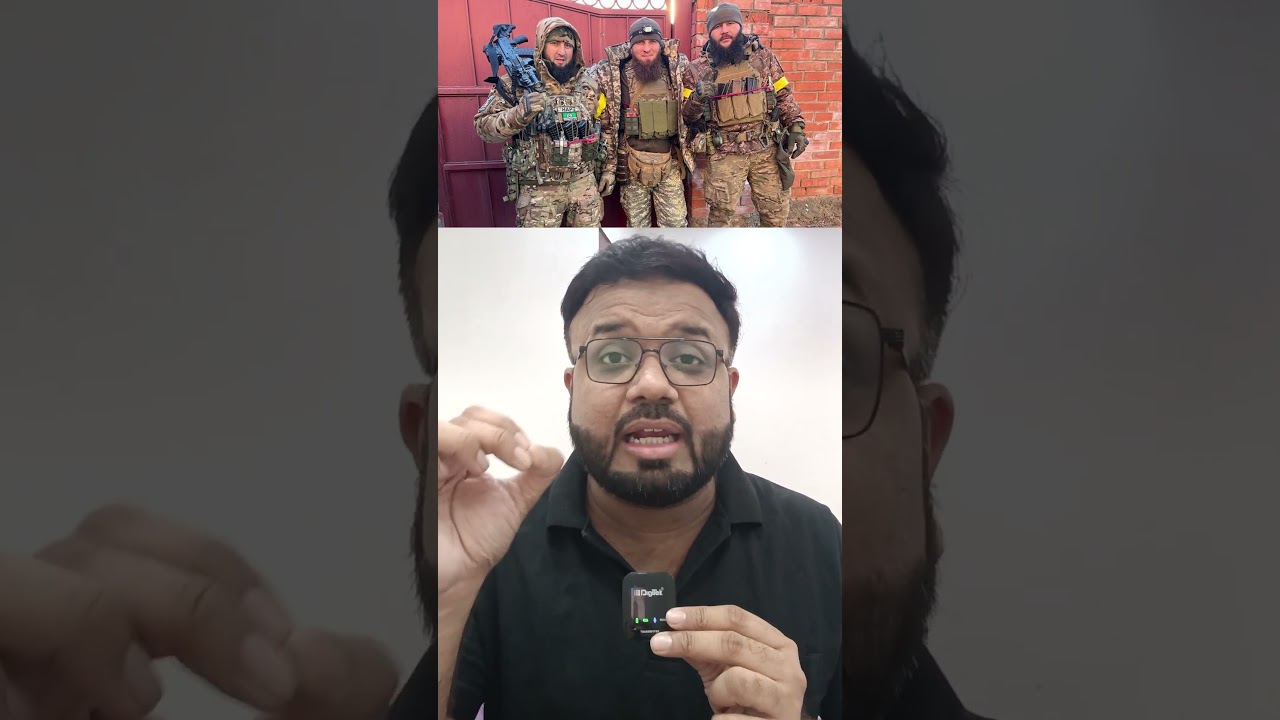 Chechen Fighters Ready for Iran?