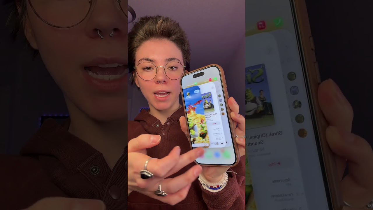 who’s gonna keep force closing them anyways hehe 🙋‍♀️ #iphonetips #iphonetipsandtricks #iphone