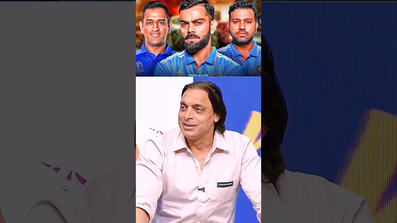 Shoaib Akhtar he has quoted saying take the 2027 world cup today 🤡 #shorts
