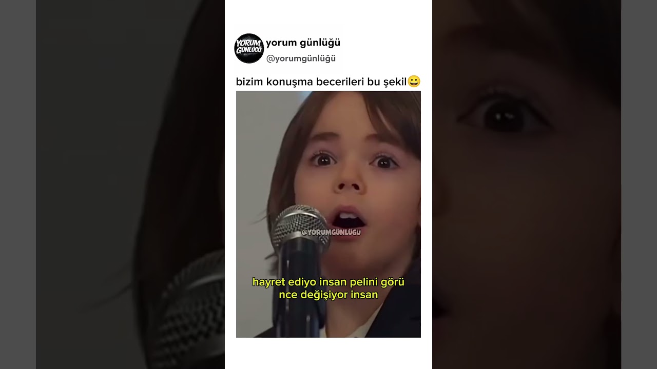 bizim konuşma becerileri bu şekil😅