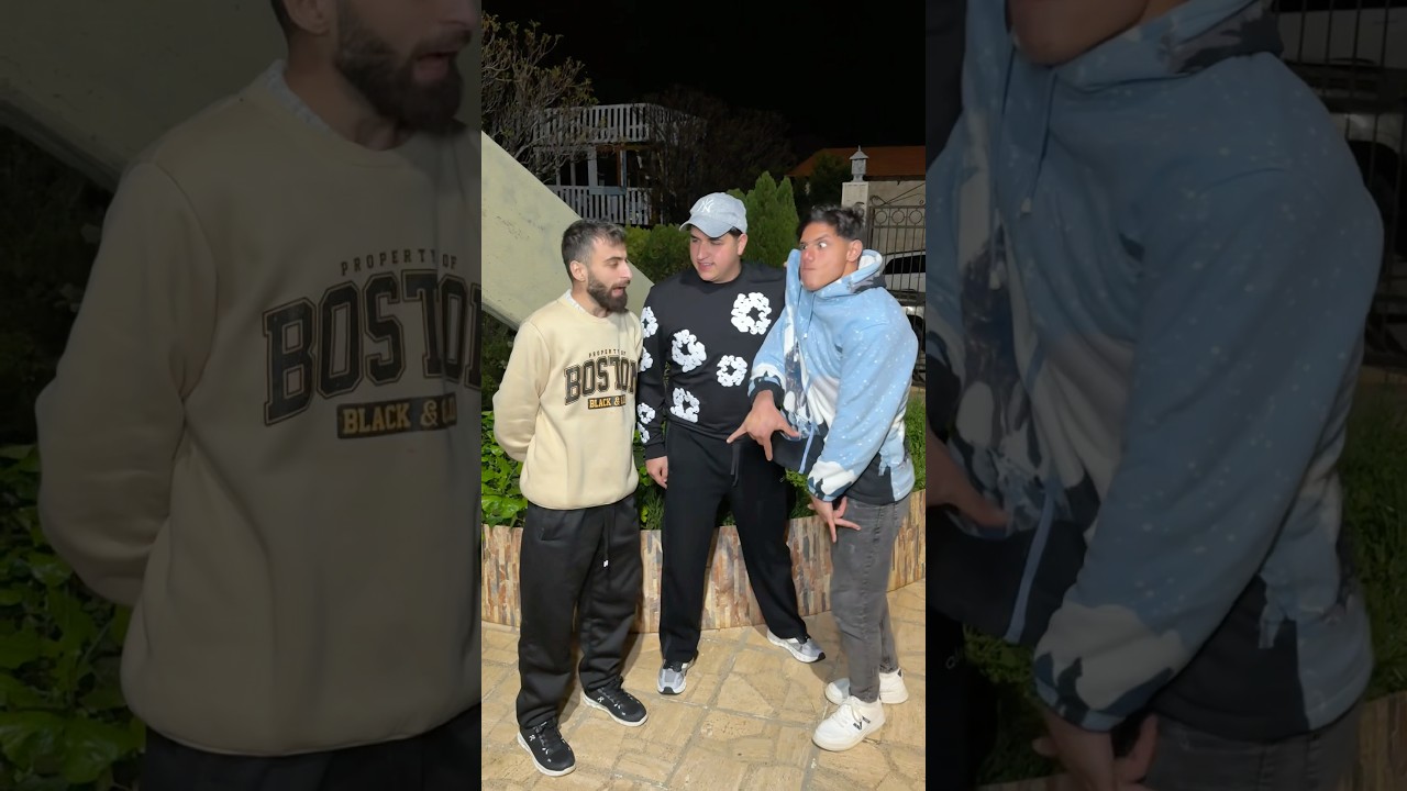 اخي بالمشاكل معندهوش يما ارحميني:😱