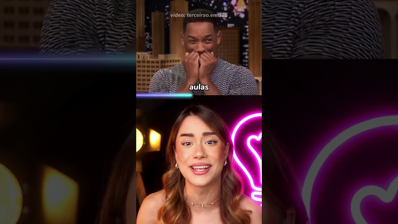 a MELHOR AULA da VIDA desse professor