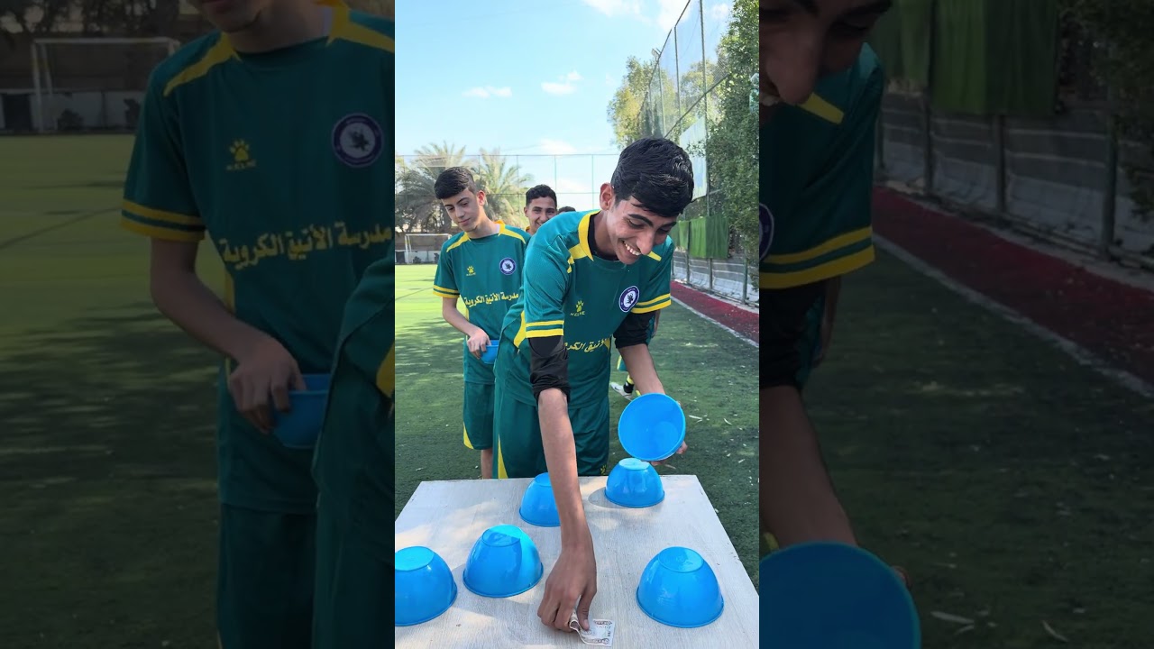 تحدي مختلف #محمود_محمد