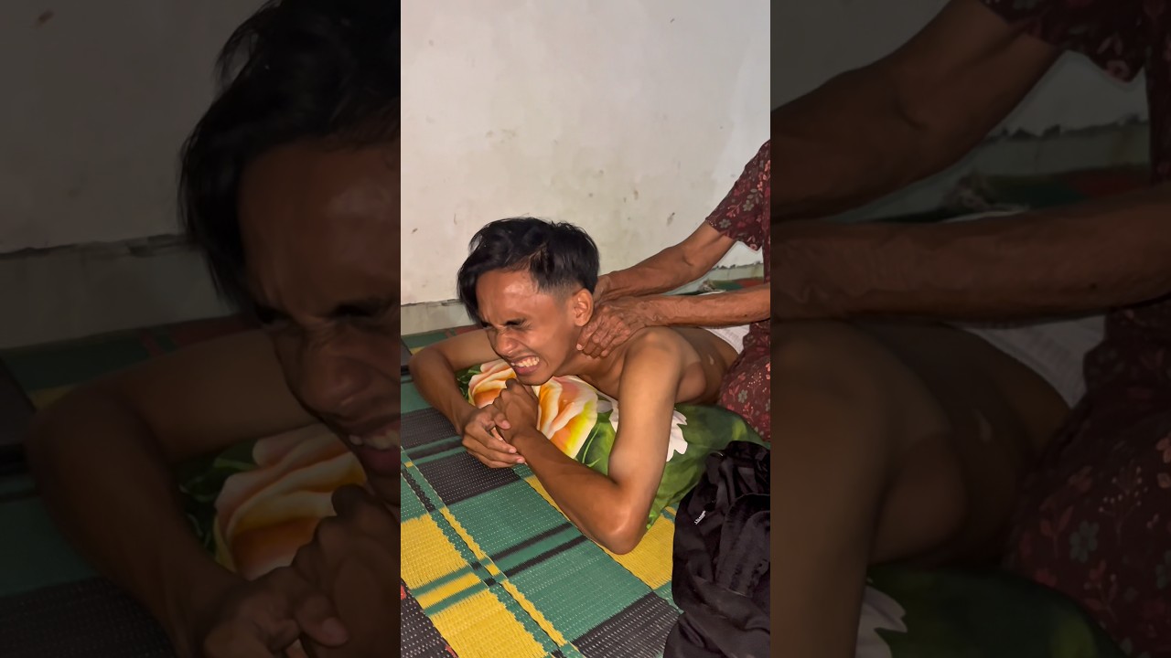 Asoy jatuh pake kaki monster#shorts #minivlog #bocilwargads #maspreman