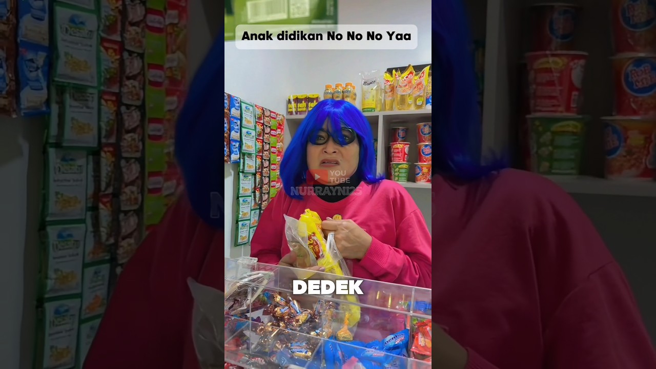 DAGANGAN LOLY BERANTAKAN, GARA GARA INI... | NURRAYNI25