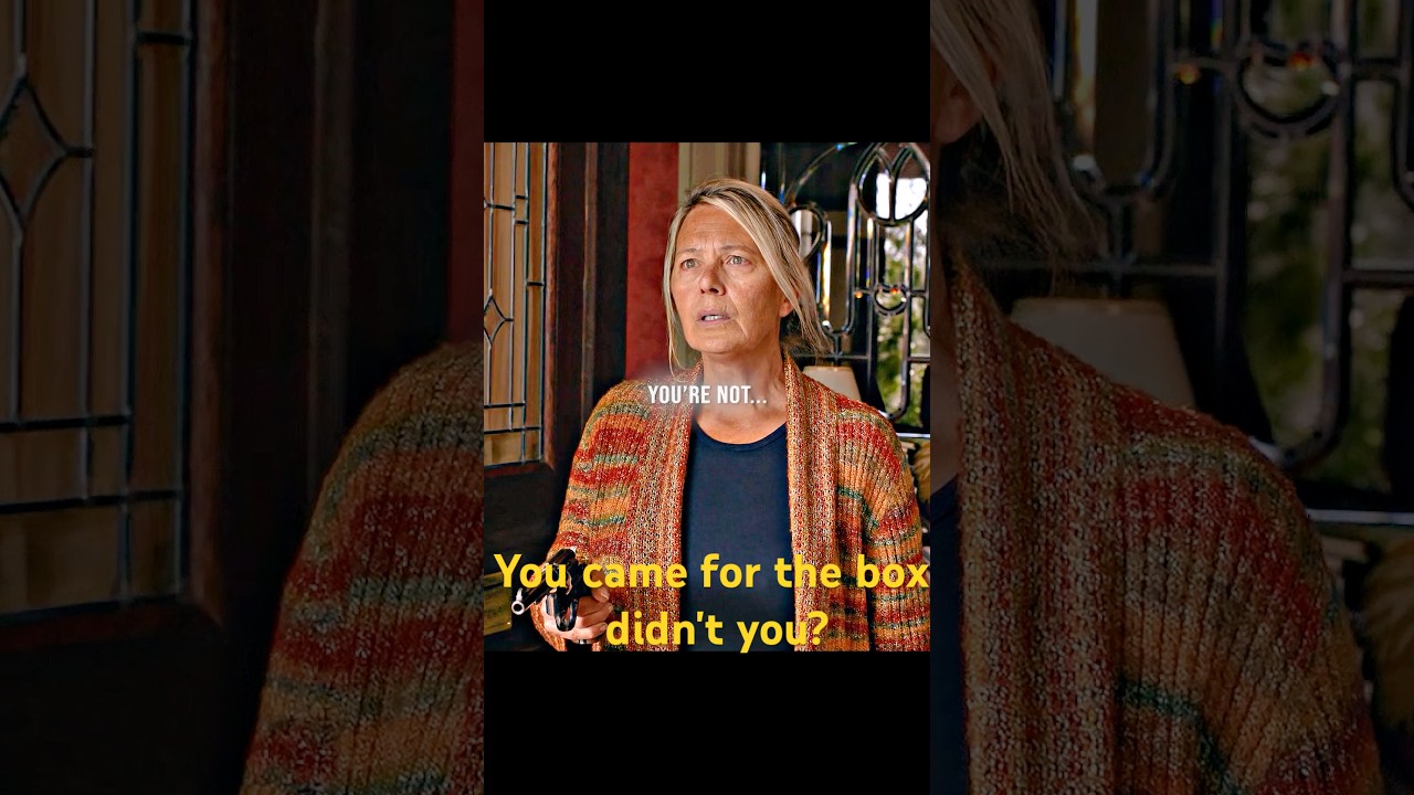 You came for the box, didn't you?#shorts #shortvideo #series #fouryou #supernatural