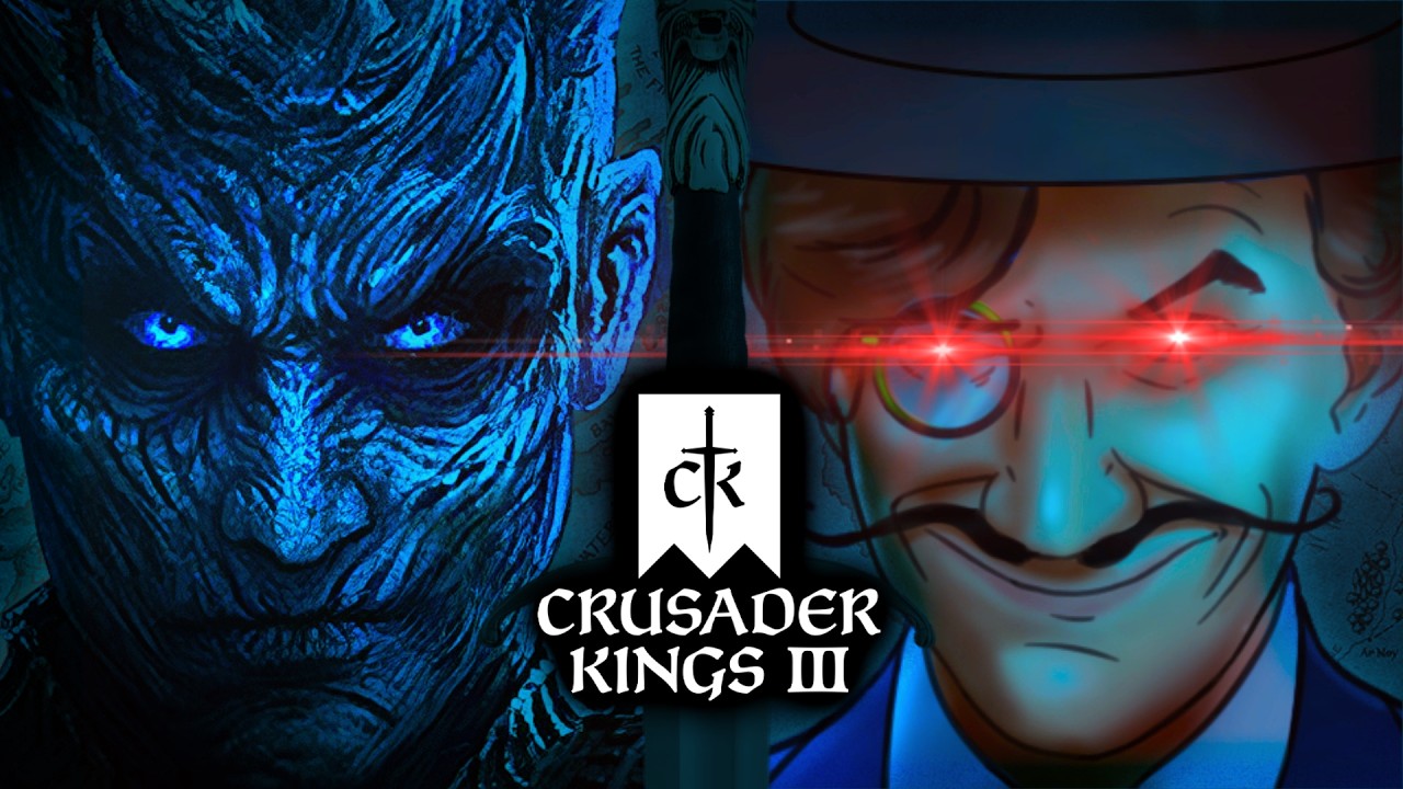 I Break Game Of Thrones In CK3 with 𝘿𝙀𝙑𝙀𝙇𝙊𝙋𝙀𝙍 𝘼𝙋𝙋𝙍𝙊𝙑𝙀𝘿 𝙈𝙀𝘾𝙃𝘼𝙉𝙄𝘾𝙎