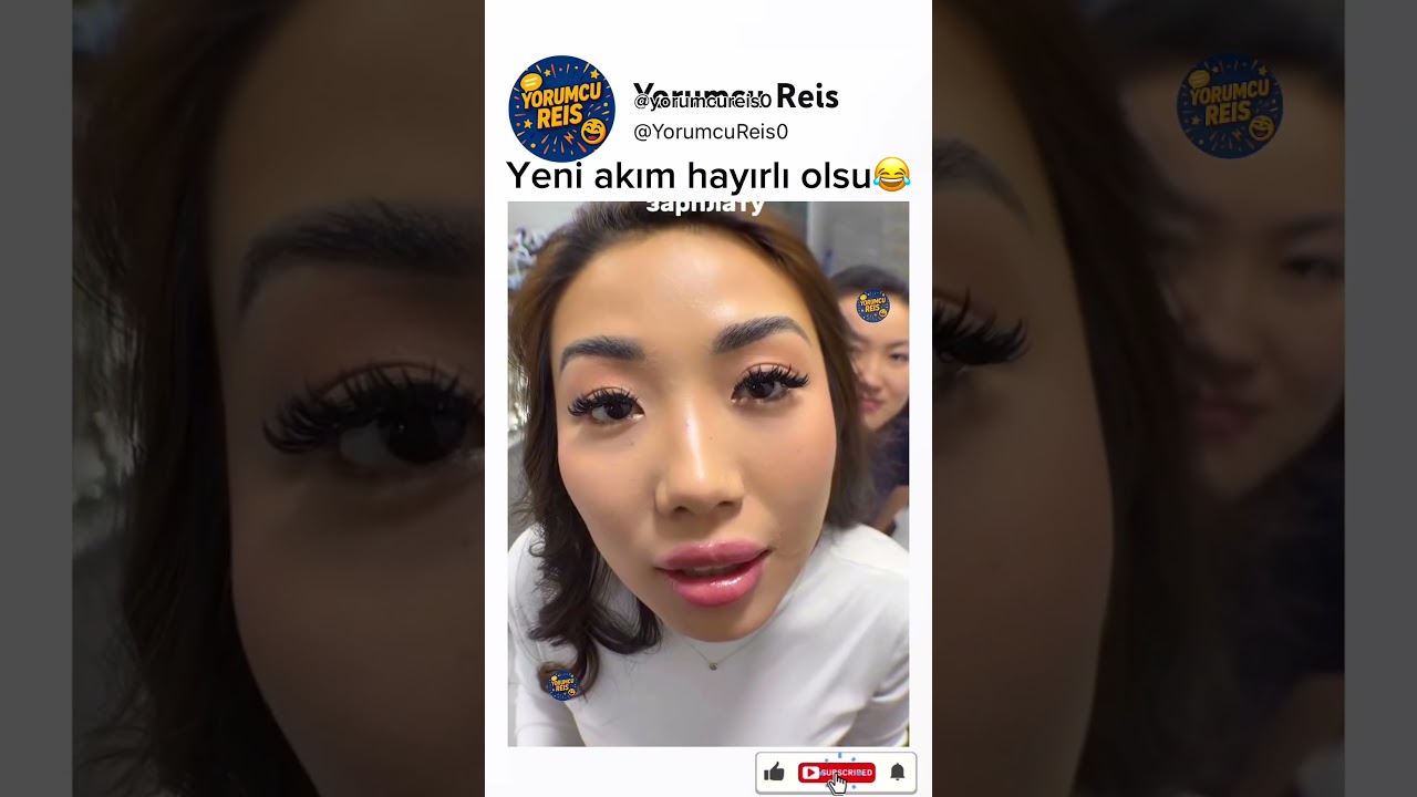 Yakında Türkiye’ye gelir bu akım #komikyorumlar ￼